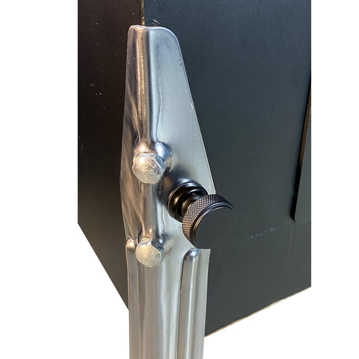 PINpeg Knurled Bevel
