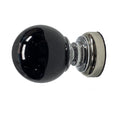 PINpeg Shiny Black Round