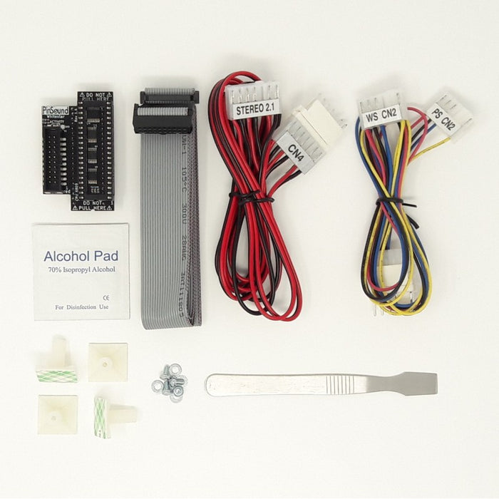 PinSound STERN / SEGA Whitestar Adapter