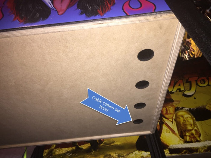 PINsub SPIKE Subwoofer Kit for Stern SPIKE, SPIKE2 Systems