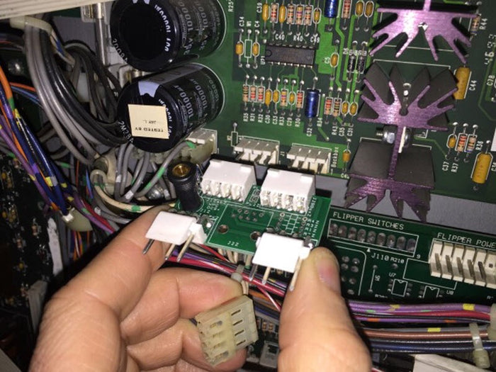 PINsub Subwoofer Kit for Williams / Bally DCS Systems