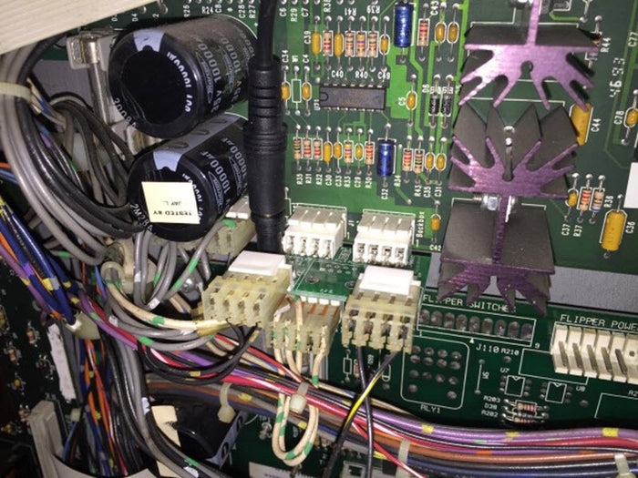PINsub Subwoofer Kit for Williams / Bally DCS Systems