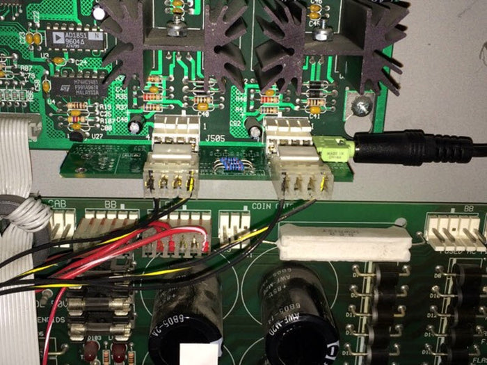 PINsub Subwoofer Kit for Williams / Bally WPC95 Systems