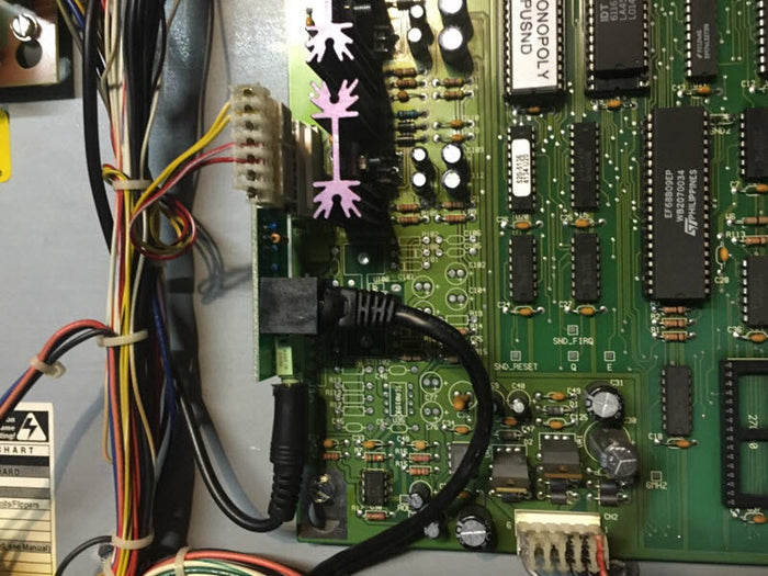 PINsub WHITESTAR Subwoofer Kit for Stern WHITESTAR Systems
