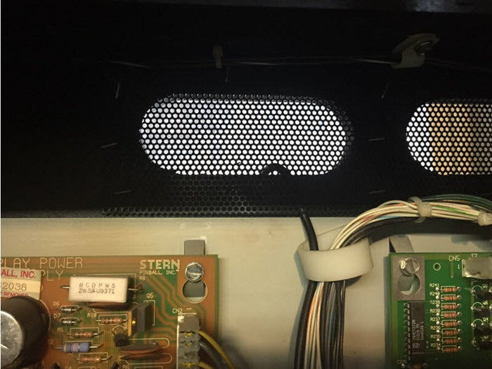 PINsub WHITESTAR Subwoofer Kit for Stern WHITESTAR Systems