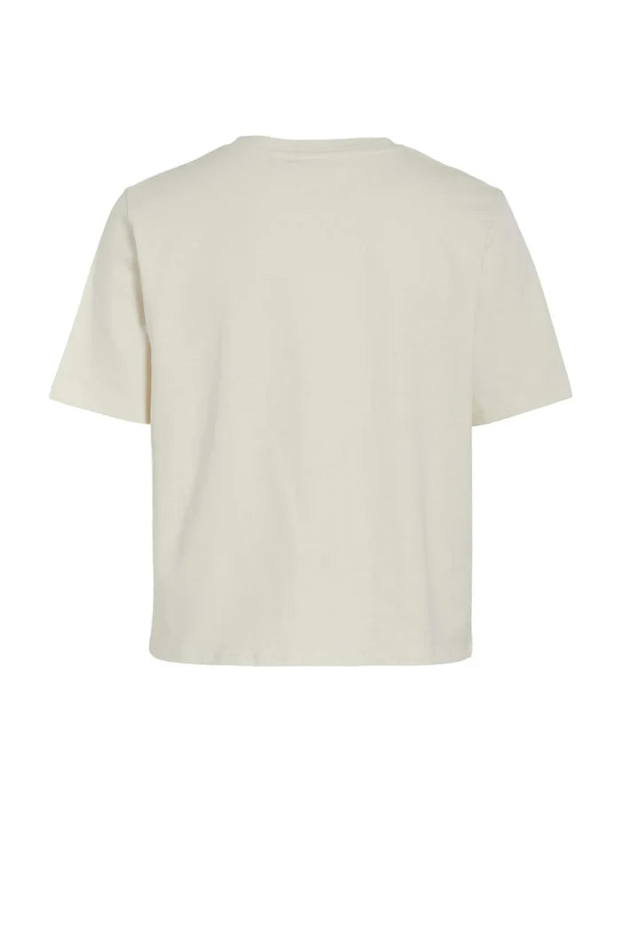 Pippa Knot T-Shirt (Eggnog)