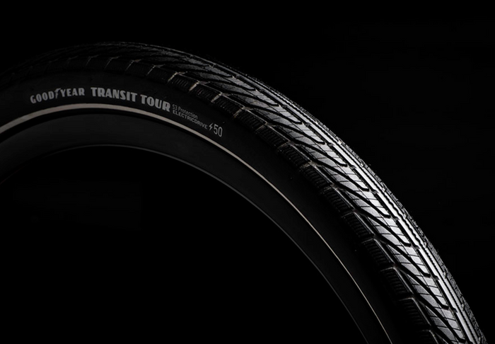 Pneu vélo Goodyear - Transit Tour