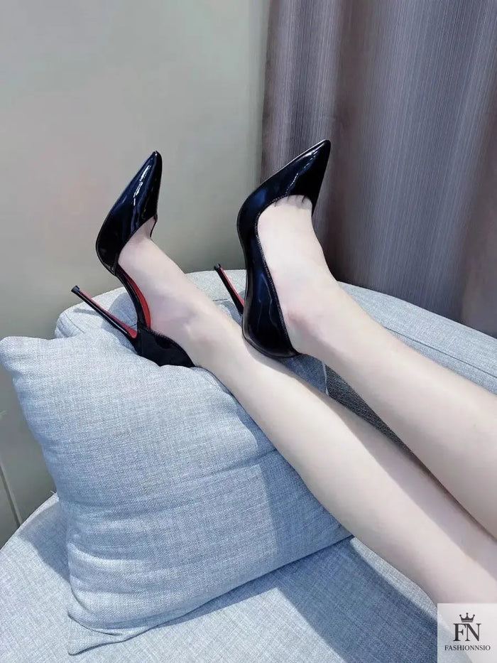 Black 10cm / 34