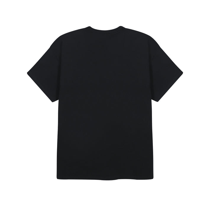 Polera DIAMOND OG Script Black Logo Tifany