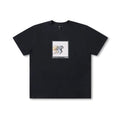 Polera FORMER Erratic Black