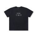 Polera FORMER Oscillating Black