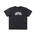 Polera FORMER Praise Washed Black