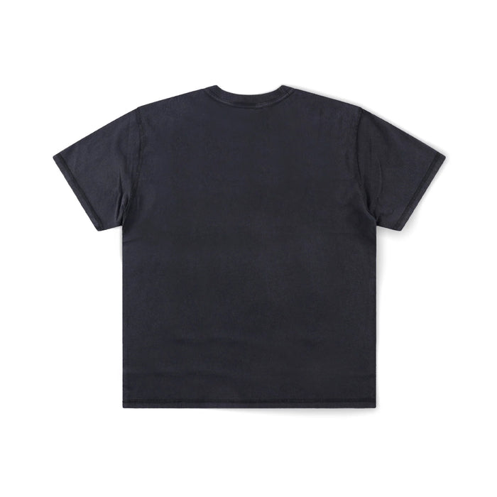 Polera FORMER Praise Washed Black