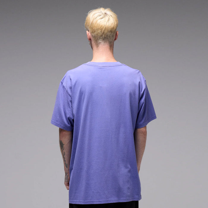 Polera FORMER Turmoil Washed Violet