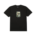 Polera HUF Gift Bear S/S Tee Black