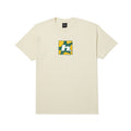 Polera HUF H Star Multi S/S Tee Bleach