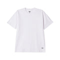 Polera OBEY Standard SS 2 Pack White