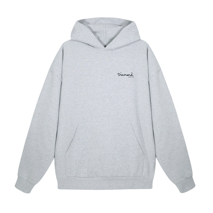 Poleron DIAMOND Mini OG Heather Logo Black (PV)