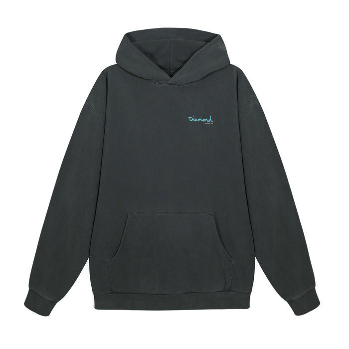 Poleron DIAMOND Mini OG Script Pigment Black Tifany (PV)