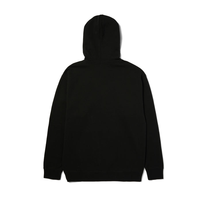 Poleron HUF Backstreet Angels P/O Hoodie Blk