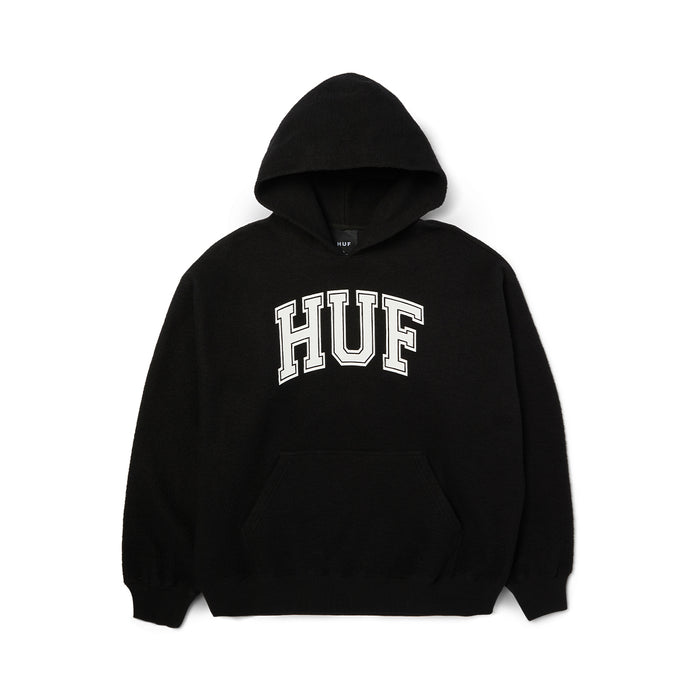 Poleron HUF Cracked Arch Reverse Black