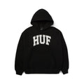 Poleron HUF Cracked Arch Reverse Black