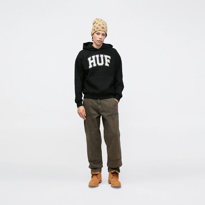 Poleron HUF Cracked Arch Reverse Black