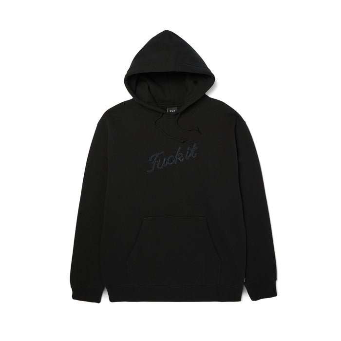 Poleron HUF Lasso P/O Black