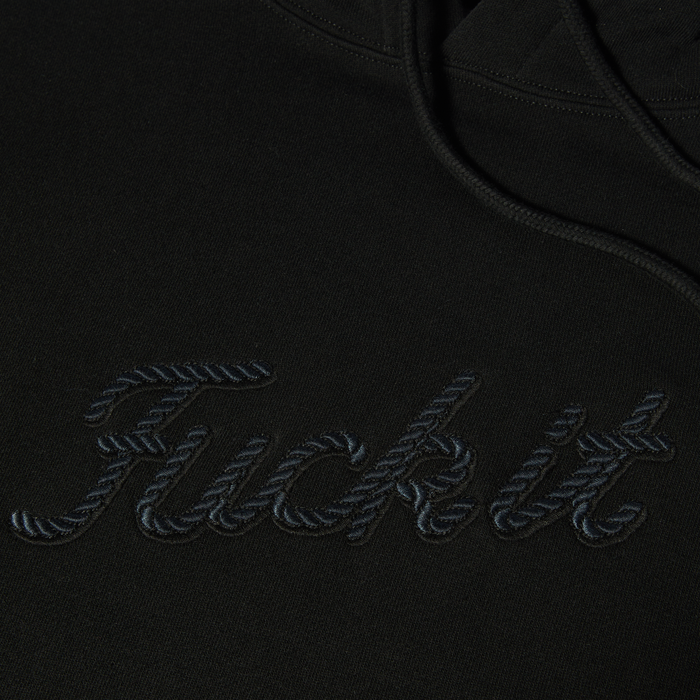 Poleron HUF Lasso P/O Black