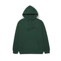 Poleron HUF Lasso P/O Forest Green