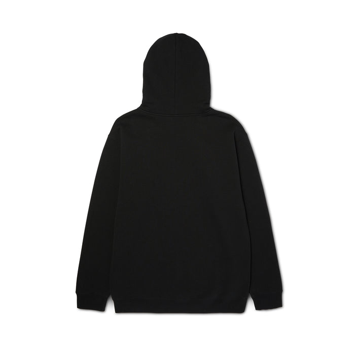 Poleron HUF Warped P/O Black