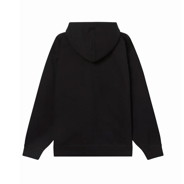 Poleron OBEY Established Works Bold Zip HD Black
