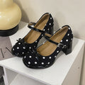 Black / 34