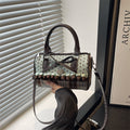 Polka Dot Bow Handbags - Fashionnsio