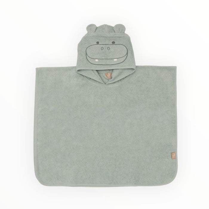 Poncho de bain | Hippo Happy