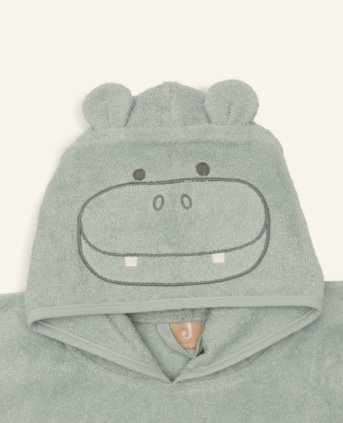 Poncho de bain | Hippo Happy