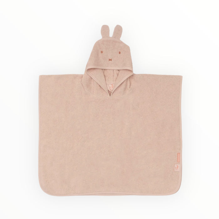 Poncho de bain | Silk Rose