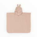 Poncho de bain | Silk Rose