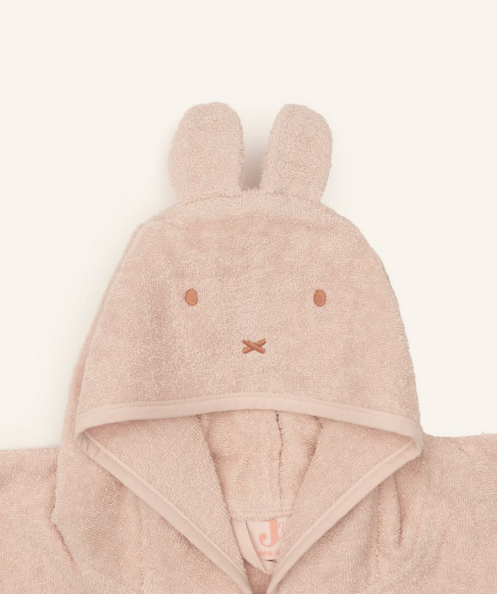 Poncho de bain | Silk Rose