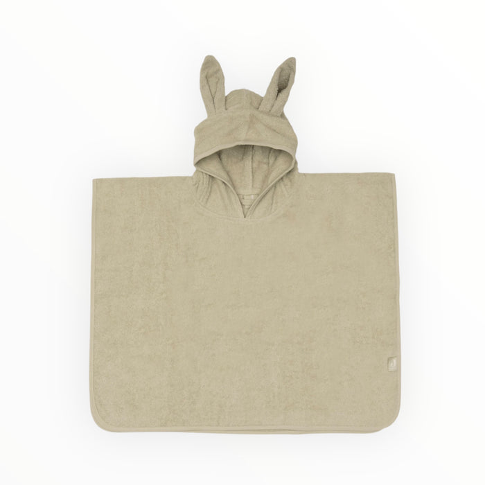 Poncho de bain | Soft Matcha