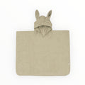 Poncho de bain | Soft Matcha