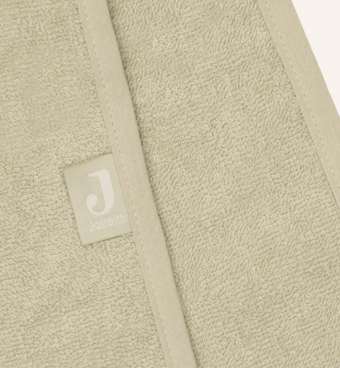 Poncho de bain | Soft Matcha