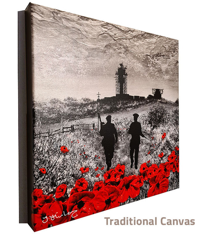 ‘Poppies For Peace’ - Jacqueline Hurley