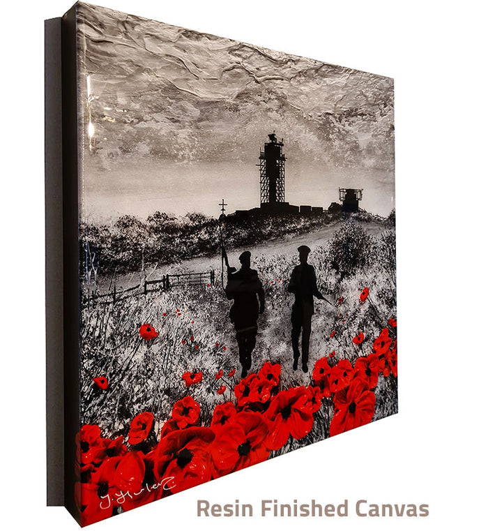 ‘Poppies For Peace’ - Jacqueline Hurley