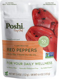 POSHI - Poshi - Roasted Red Peppers in Oil 5.4oz