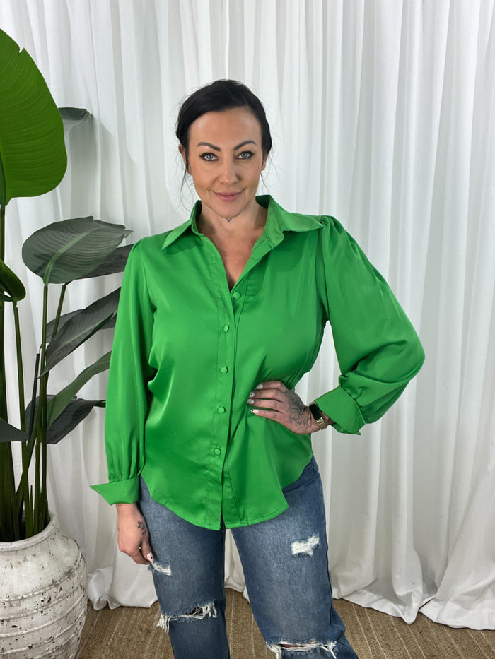 Posie Blouse