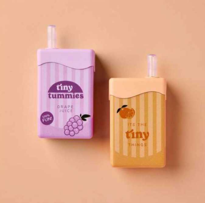 Poupée | Duo de jus magiques