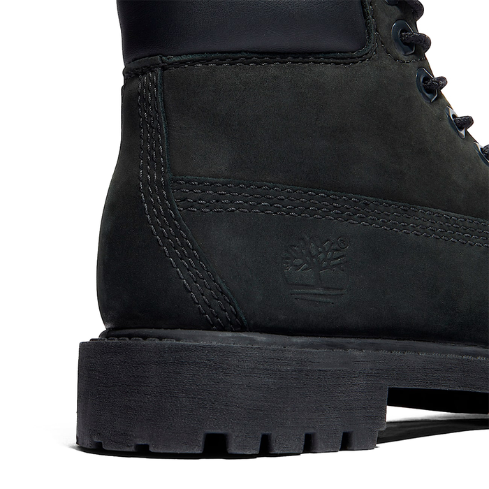 Premium 6-Inch Waterproof Boot PS 'Black'
