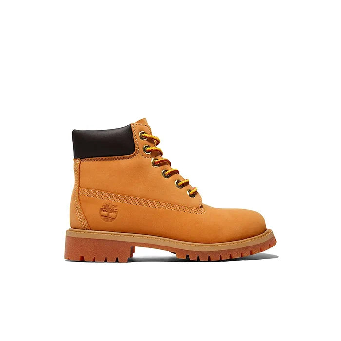Premium 6-Inch Waterproof Boot PS 'Wheat'