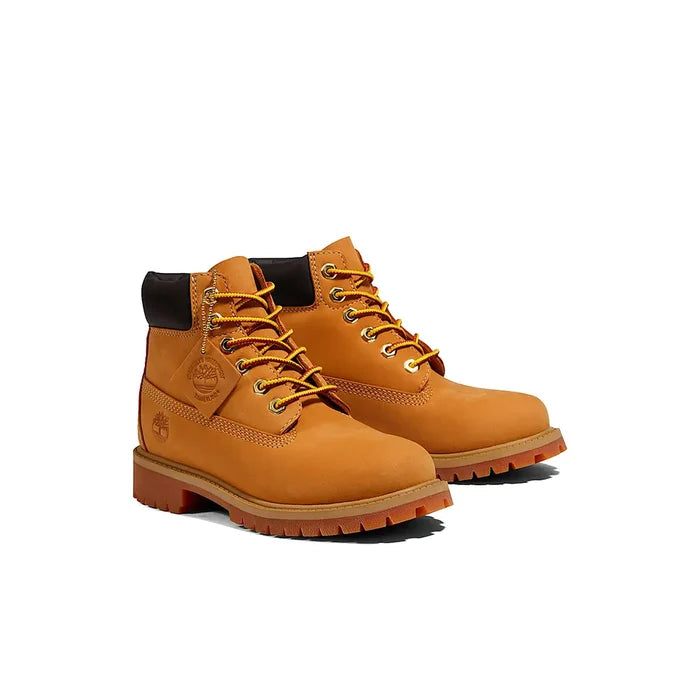 Premium 6-Inch Waterproof Boot PS 'Wheat'